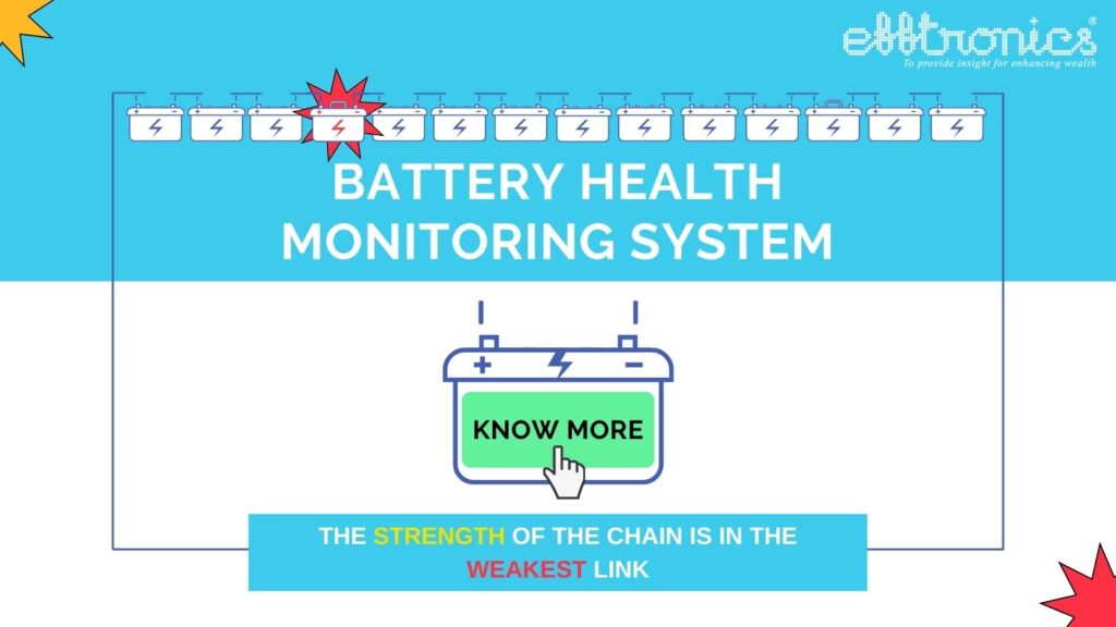 Battery Health Monitoring