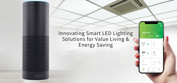 Smart LED Lighting Solutions